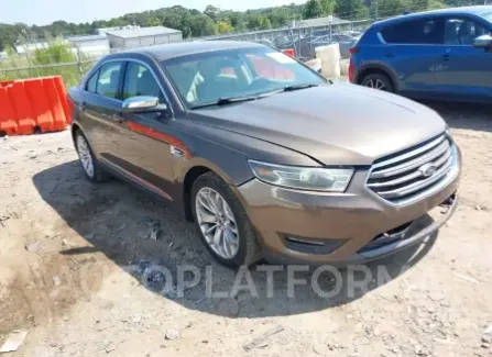 Ford Taurus 2015 2015 vin 1FAHP2F86FG118678 from auto auction Iaai