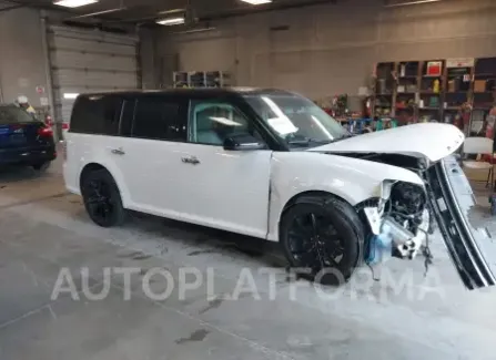 Ford Flex 2019 2019 vin 2FMHK6C84KBA16376 from auto auction Iaai