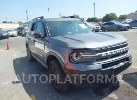 Ford Bronco Sport 2022 2022 vin 3FMCR9B65NRE15228 from auto auction Iaai