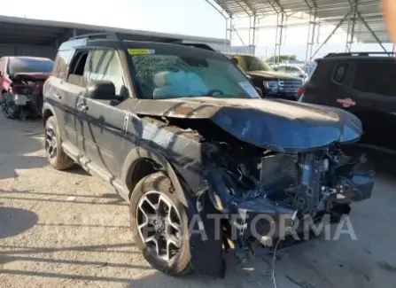 Ford Bronco Sport 2021 2021 vin 3FMCR9B68MRA43608 from auto auction Iaai