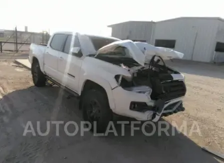 Toyota Tacoma 2023 2023 vin 3TMAZ5CN8PM200338 from auto auction Iaai