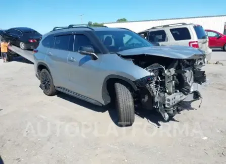 Toyota Highlander 2023 2023 vin 5TDKDRAHXPS024027 from auto auction Iaai