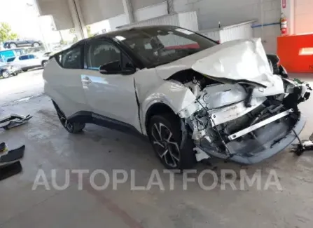 Toyota C-HR 2019 2019 vin NMTKHMBX1KR096044 from auto auction Iaai