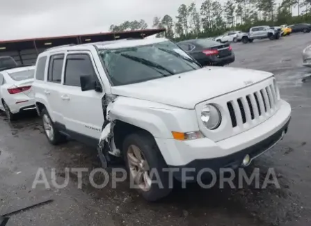 Jeep Patriot 2015 2015 vin 1C4NJPCB3FD236037 from auto auction Iaai