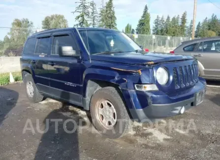 Jeep Patriot 2015 2015 vin 1C4NJRBB6FD282586 from auto auction Iaai