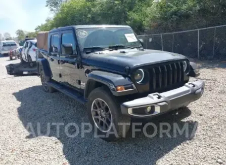 Jeep Gladiator 2021 2021 vin 1C6HJTFG7ML553035 from auto auction Iaai