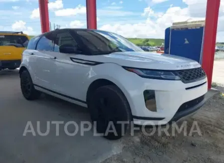 Land Rover Range Rover Evoque 2020 2020 vin SALZJ2FX2LH024612 from auto auction Iaai