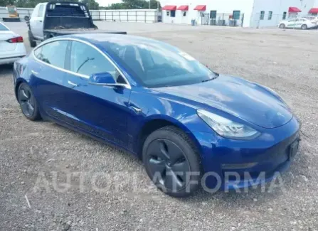 Tesla Model 3 2019 2019 vin 5YJ3E1EB4KF199430 from auto auction Iaai