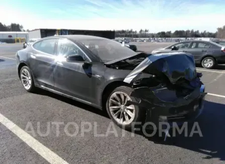 Tesla Model S 2017 2017 vin 5YJSA1E24HF204688 from auto auction Iaai