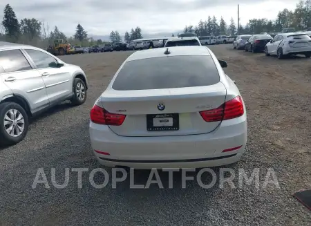 BMW 430I GRAN COUPE 2017 vin WBA4F9C50HG791819 from auto auction Iaai