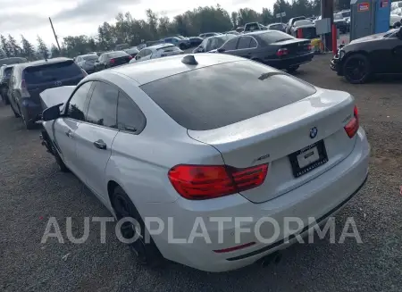 BMW 430I GRAN COUPE 2017 vin WBA4F9C50HG791819 from auto auction Iaai