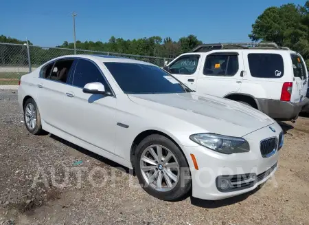 BMW 528I 2015 2015 vin WBA5A5C59FD524169 from auto auction Iaai