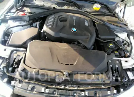 BMW 330I 2018 vin WBA8B9C54JK677418 from auto auction Iaai