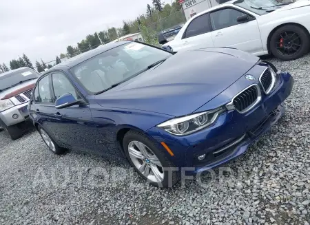 BMW 328I 2016 2016 vin WBA8E9C5XGK603971 from auto auction Iaai