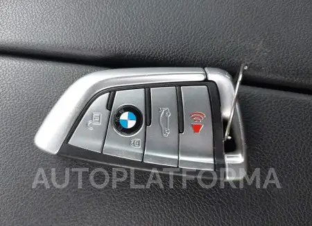 BMW 530E 2020 vin WBAJA9C02LCD95612 from auto auction Iaai