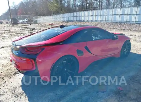 BMW I8 2016 vin WBY2Z2C58GV675317 from auto auction Iaai