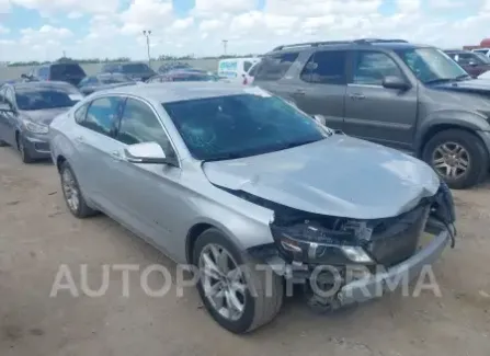 Chevrolet Impala 2018 2018 vin 1G1105S38JU135688 from auto auction Iaai