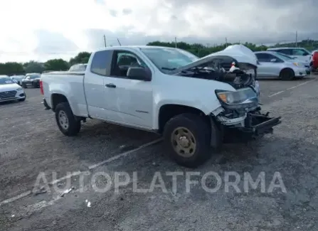 Chevrolet Colorado 2016 2016 vin 1GCHSBEA8G1231114 from auto auction Iaai