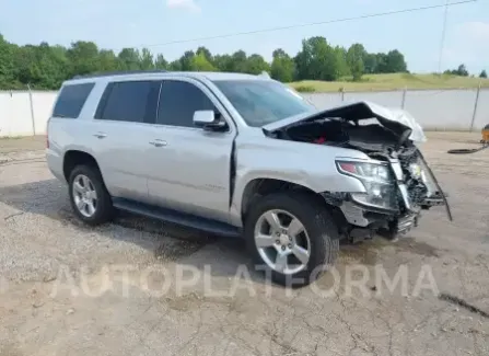 Chevrolet Tahoe 2018 2018 vin 1GNSCBKC2JR396908 from auto auction Iaai