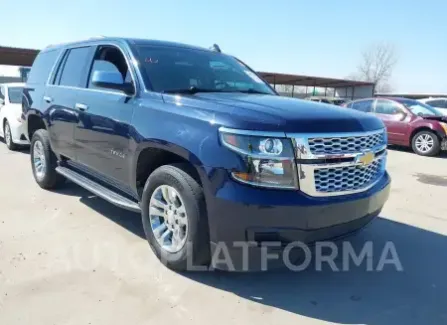 Chevrolet Tahoe 2018 2018 vin 1GNSCBKCXJR179185 from auto auction Iaai