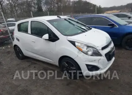 Chevrolet Spark 2015 2015 vin KL8CB6S91FC739688 from auto auction Iaai