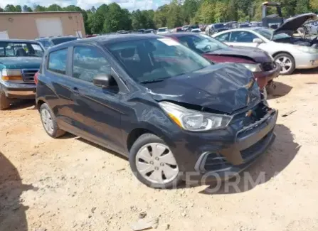 Chevrolet Spark 2016 2016 vin KL8CB6SA9GC538570 from auto auction Iaai