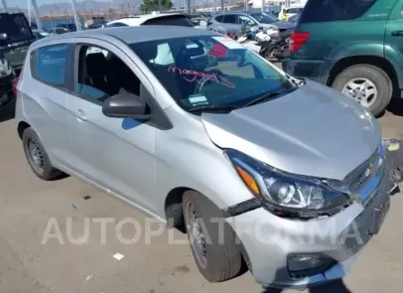 Chevrolet Spark 2020 2020 vin KL8CB6SAXLC466384 from auto auction Iaai