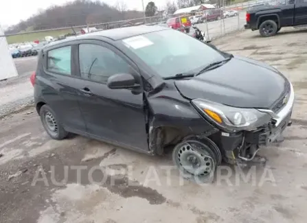 Chevrolet Spark 2020 2020 vin KL8CB6SAXLC469592 from auto auction Iaai