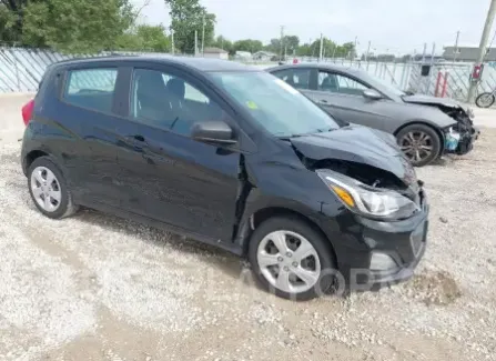 Chevrolet Spark 2022 2022 vin KL8CB6SAXNC042206 from auto auction Iaai