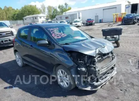 Chevrolet Spark 2021 2021 vin KL8CD6SAXMC715455 from auto auction Iaai