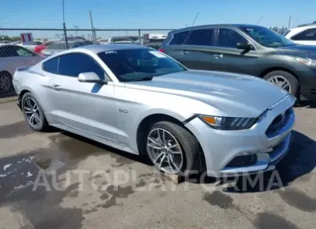 Ford Mustang 2017 2017 vin 1FA6P8CF2H5248730 from auto auction Iaai