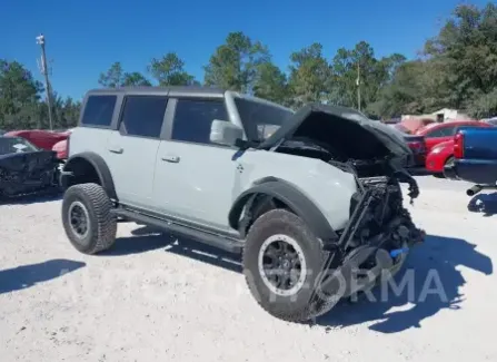 Ford Bronco 2023 2023 vin 1FMEE5DP1PLB44284 from auto auction Iaai