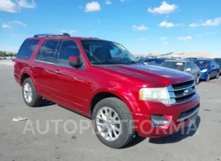 Ford Expedition 2016 2016 vin 1FMJU1KT8GEF22552 from auto auction Iaai