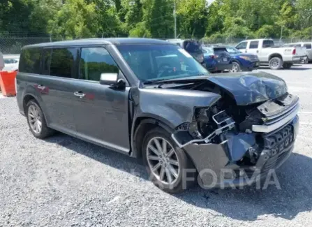 Ford Flex 2019 2019 vin 2FMHK6D8XKBA05834 from auto auction Iaai