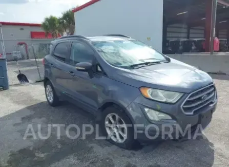 Ford EcoSport 2018 2018 vin MAJ3P1TE8JC192702 from auto auction Iaai