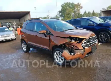 Ford EcoSport 2020 2020 vin MAJ6S3GL5LC393525 from auto auction Iaai