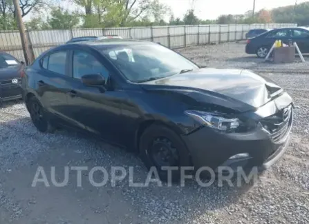 Mazda 3 2015 2015 vin 3MZBM1U79FM232030 from auto auction Iaai