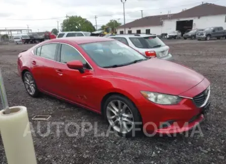 Mazda 6 2015 2015 vin JM1GJ1V55F1198681 from auto auction Iaai