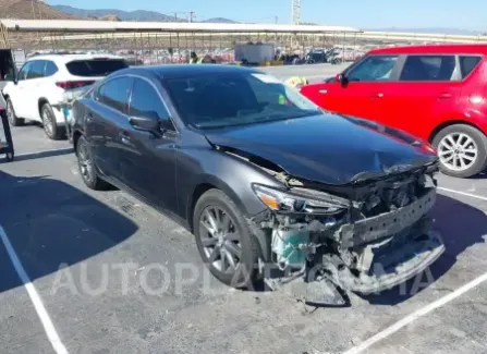 Mazda 6 2018 2018 vin JM1GL1UM2J1310204 from auto auction Iaai