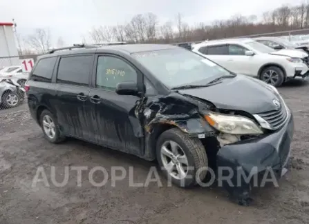 Toyota Sienna 2015 2015 vin 5TDKK3DC8FS568964 from auto auction Iaai