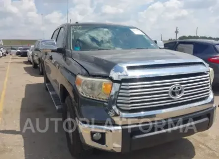 Toyota Tundra 2017 2017 vin 5TFEW5F16HX227181 from auto auction Iaai