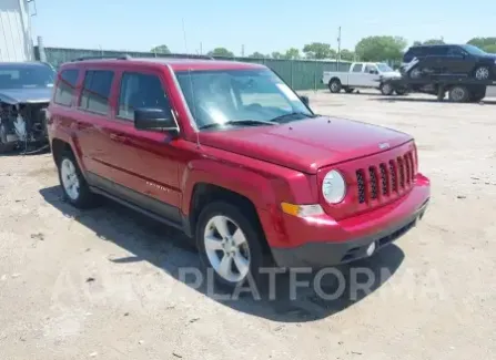 Jeep Patriot 2015 2015 vin 1C4NJPFB5FD367711 from auto auction Iaai