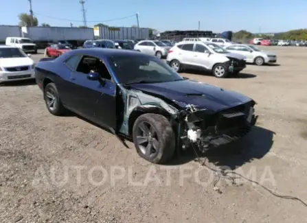 Dodge Challenger 2015 2015 vin 2C3CDZAG9FH712162 from auto auction Iaai