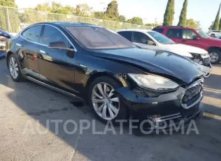 Tesla Model S 2015 2015 vin 5YJSA1E29FF104499 from auto auction Iaai