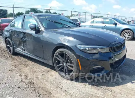 BMW 330I 2022 2022 vin 3MW5R7J04N8C46918 from auto auction Iaai