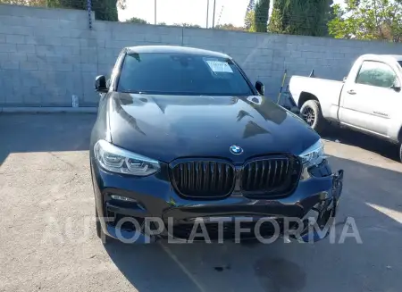 BMW X4 2021 vin 5UX2V5C0XM9G79717 from auto auction Iaai