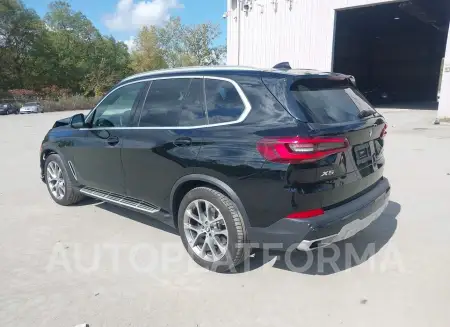 BMW X5 2023 vin 5UXCR6C08P9P64488 from auto auction Iaai