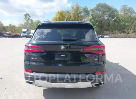 BMW X5 2023 vin 5UXCR6C08P9P64488 from auto auction Iaai