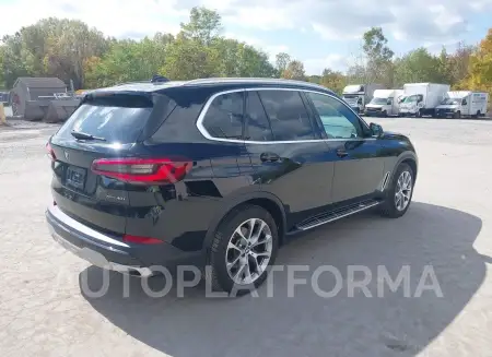 BMW X5 2023 vin 5UXCR6C08P9P64488 from auto auction Iaai