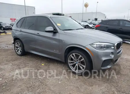 BMW X5 2018 vin 5UXKR2C51J0X08310 from auto auction Iaai